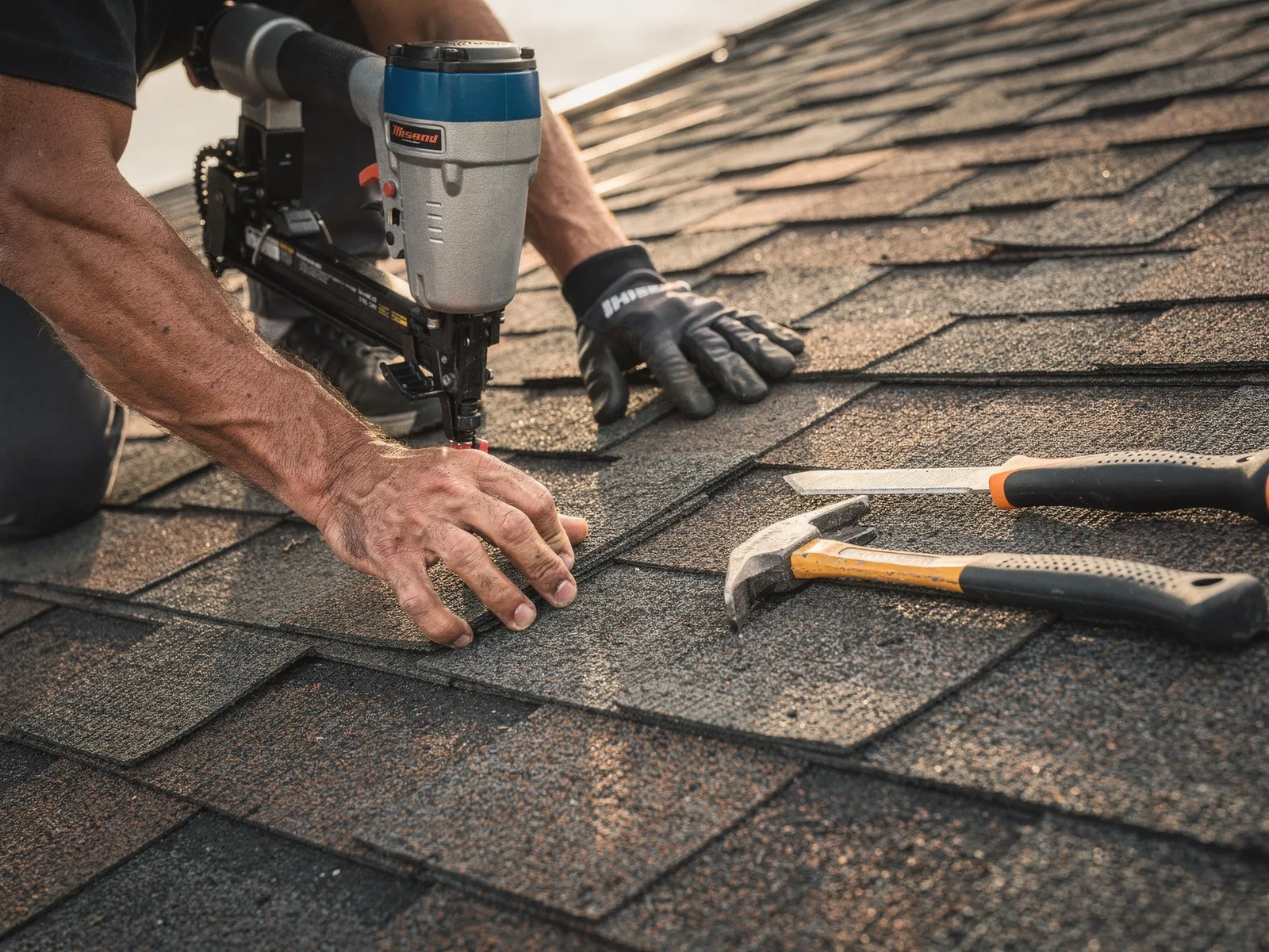 Why choose Roof Repair in Bowen, IL